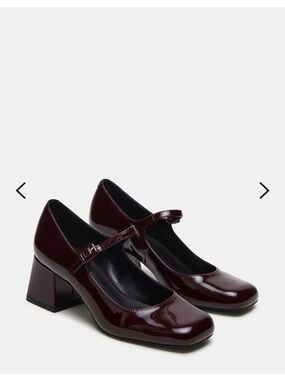 Steve Madden - DARCEY WINE PATENT